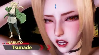 Combat Evolved porn video – NARUTO - Tsunade × Naruto Uzumaki × Night Combat Training - Lite Version