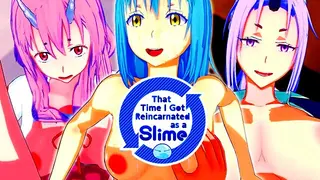 3d Ring porn video – Fucking ALL Girls from Slime Datta Ken Anime Hentai 3d Uncensored
