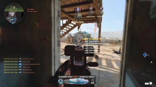 These Call of Duty Clips are not appropriate on YouTube...