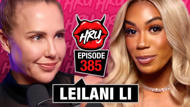 Leilani Li Unfiltered: Confidence, Curiosity & Crossing every Line