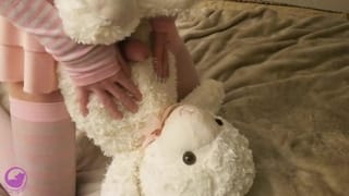 Humping and Peeing on Plushie Teaser - Pornhub Gay