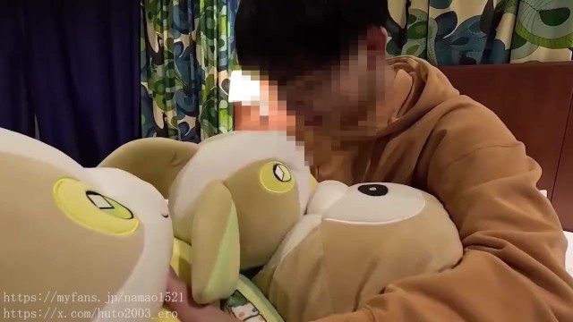 19歳を掘って顔射した - Pornhub Gay