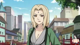 Naruto Kunoichi Trainer Tsunade all Sex Scenes