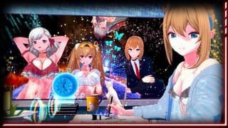 GFL2 💦 Suomi and Friends Hentai Adventure | 3D MILF JOI Porn Sex