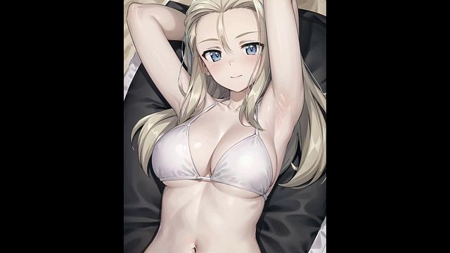 Girls and Tanks - Klara - Fap Challenge