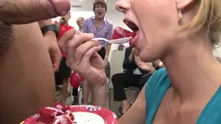 DANCING BEAR - all these Bitches want for they Birthday is a Big Dick Male Hoe