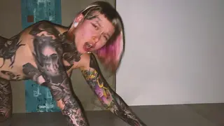 We were Watching a Horror n I Heard something in Closet and was Fucked