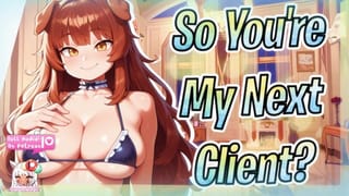 [F4M] | this Ditzy Doggirl is a Bubble Butt Cumslut Bimbo 🐕💕🍆💦 {lewd ASMR}