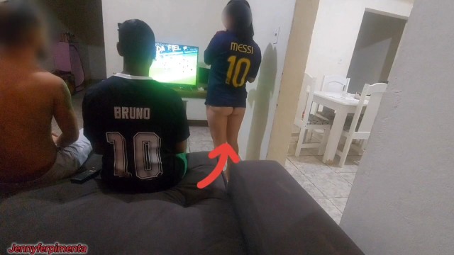 I had Sex with my Husband's Friend because of a Bet, I got Horny and Ended up doing with both of