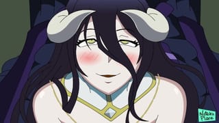 Overlord: Albedo Parody Hentai Animation by NatekaPlace