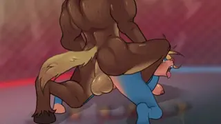 Debtors Furry NTR one Day in the Life of my Girlfriend