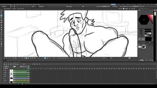 Creating an Animation - Pornhub Gay