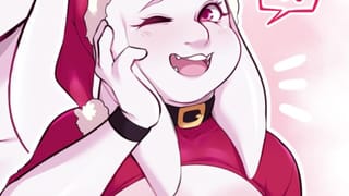Toriel's Christmas Surpirse (Undertale) [mommy, Wholesome] - Hentai JOI