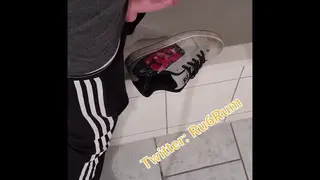 Cum on my DC Skatershoes - Pornhub Gay