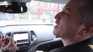 A Drive with Mistress Kennya Preview
