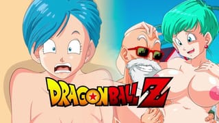 COMPILATION #1 DRAGON BALL BULMA XXX