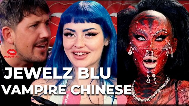 RIBS REMOVED, GROWING 3RD BRE*ST & FANG IMPLANTS - VAMPIRE CHINESE WILD TRANSFORMATION