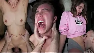 THIS ESCALATED QUICKLY - The Hardest Fuck Of Her Life
