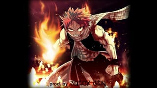 Dark Anime Type Beat "fairy Tail"