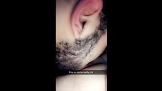 Made her Taste her own Pussy after I Ate it 😚😘😋😋