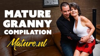 MatureNL - Hot Mature Grannies Compilation