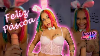Easter Special JOI - Jerk off Instruction with the Bunny