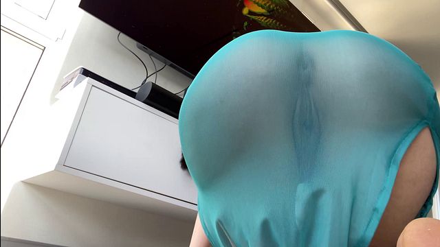 Horny Housekeeper... no one Expected this on the first Day of Work.