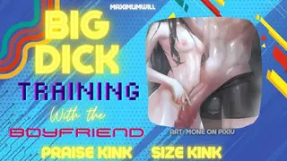 Boyfriend TRAINS you with his BIG DICK in your TIGHT HOLE | Erotic Roleplay for Women