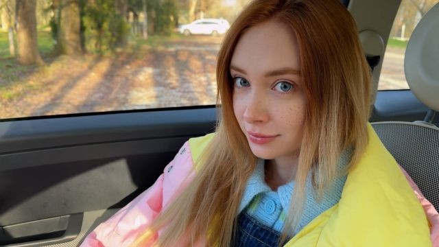 Tried to Rob a Stranger Girl in the Woods, but she Sucked all the Robber's Sperm