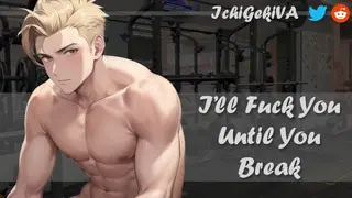 [M4F] he won't be Bothering you Anymore, you're *my* Fuckdoll after All! (NSFW Audio)