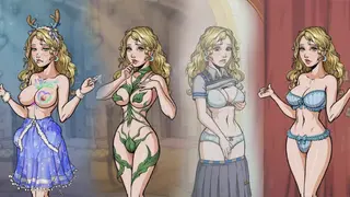 Innocent Witches Hentai Sex Game all new Luna Sex Scenes Gameplay Part 2 [18+]
