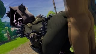 Raven Team Leader Fuck [loop Video]