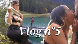 🌿 VLOG N°5 // Fuck in the Woods AND in the Van! 🌿