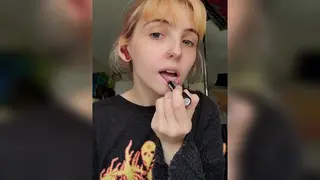 Preparing Dirty Panty Orders