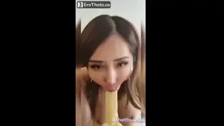 MsBananaAnna Titjob Dildo Sex Role Play  Fansly Onlyfans Leak