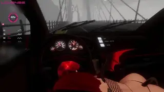 Vtuber gives you Amazing Road Head