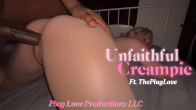 Fucked my Sisters Boyfriend RAW and Finished all in my Pussy