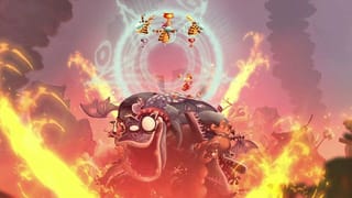Castle Rock - Playthrough │ Rayman Legends