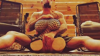 Jerk2Porn's Orgasm Retreat with outside Pussy Play and Great Fuck