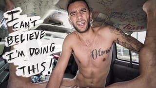 BAITBUS - Tegan Reigns and Brian Adams Bumping Uglies in our Van - Pornhub Gay