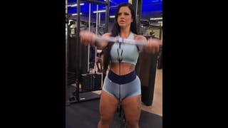 Pampam Na Academia