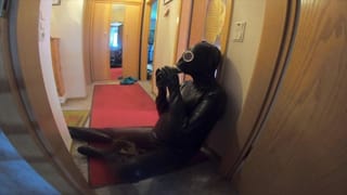 MD Latex Protective Suit