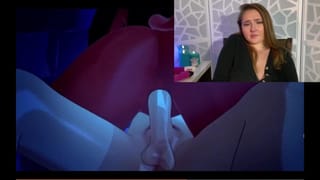 PornHub React: try 2 Cum W/ me #5