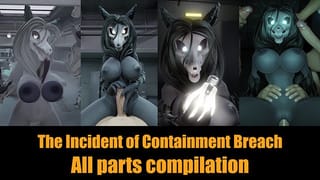 SCP 1471 MalO (ALL PARTS COMPILATION) [the Incident of Containment Breach]
