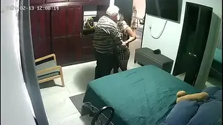 I had sex with an old man, SECOND CHAMBER