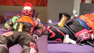 Moto Biker Milked while Watching VR Porn - Pornhub Gay