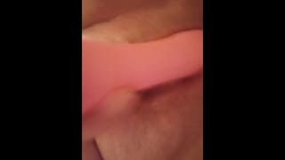 Fucking my Tight Pussy
