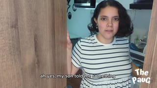 My best Friend's Mom Lets me try the MILF Experience