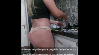 Brazilian Bruna Silva Hotwife Prepares to get Pregnant (no Sex Scene, just our Plans) English Subtit