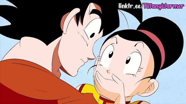 Goku Fuck Chi-Chi at the World Tournament